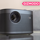 Image for article titled This All-in-One 4K Projector Is the Easiest Way to Build a Home Movie Theater